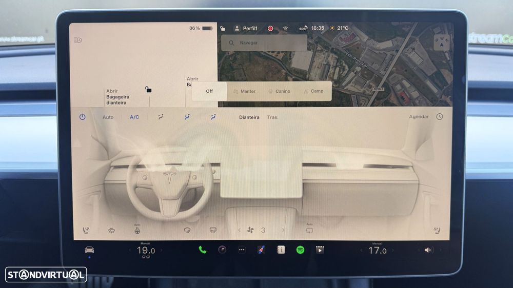 Tesla Model 3 Performance Dual Motor AWD - 20