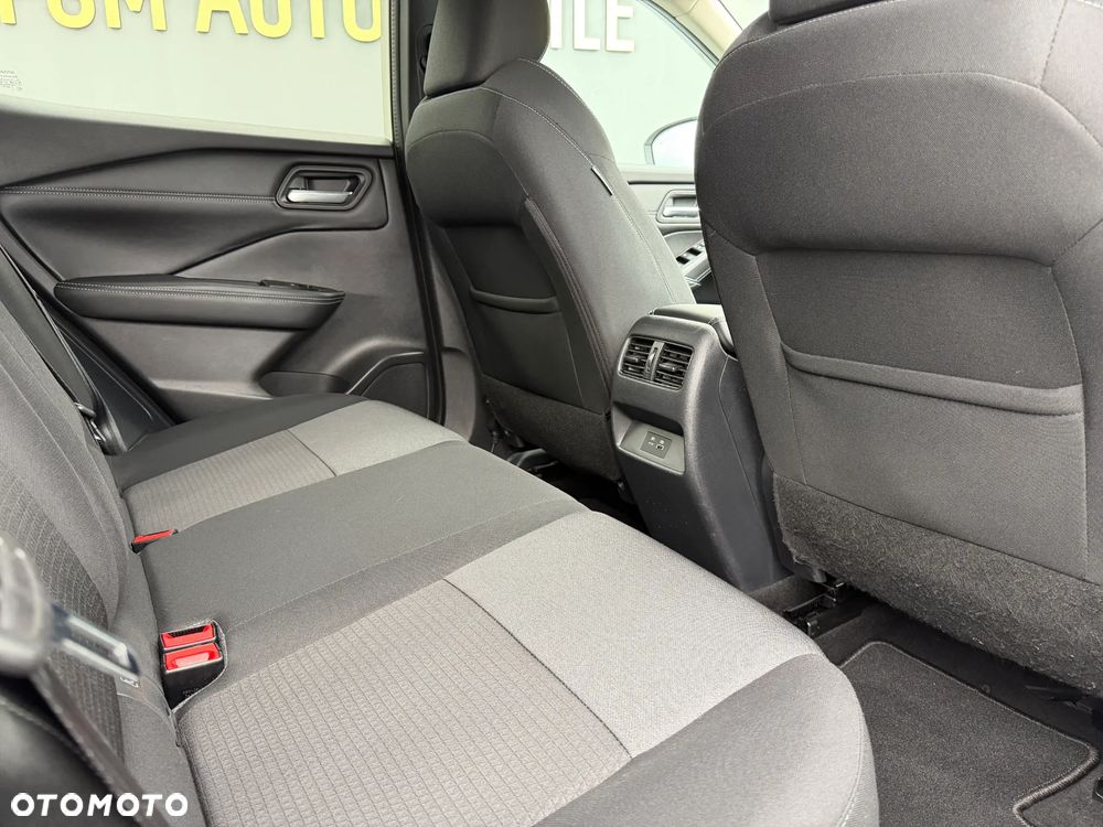 Nissan Qashqai 1.3 DIG-T mHEV N-Connecta Xtronic - 26