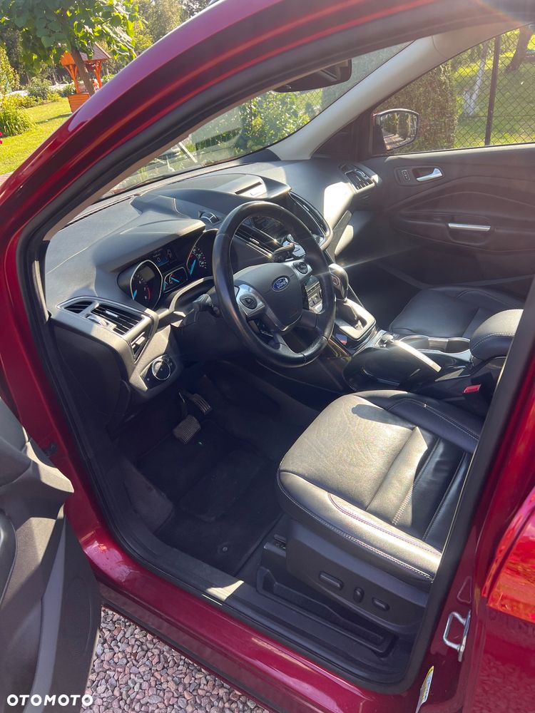 Ford Kuga 2.0 EcoBoost 4x4 Titanium - 15