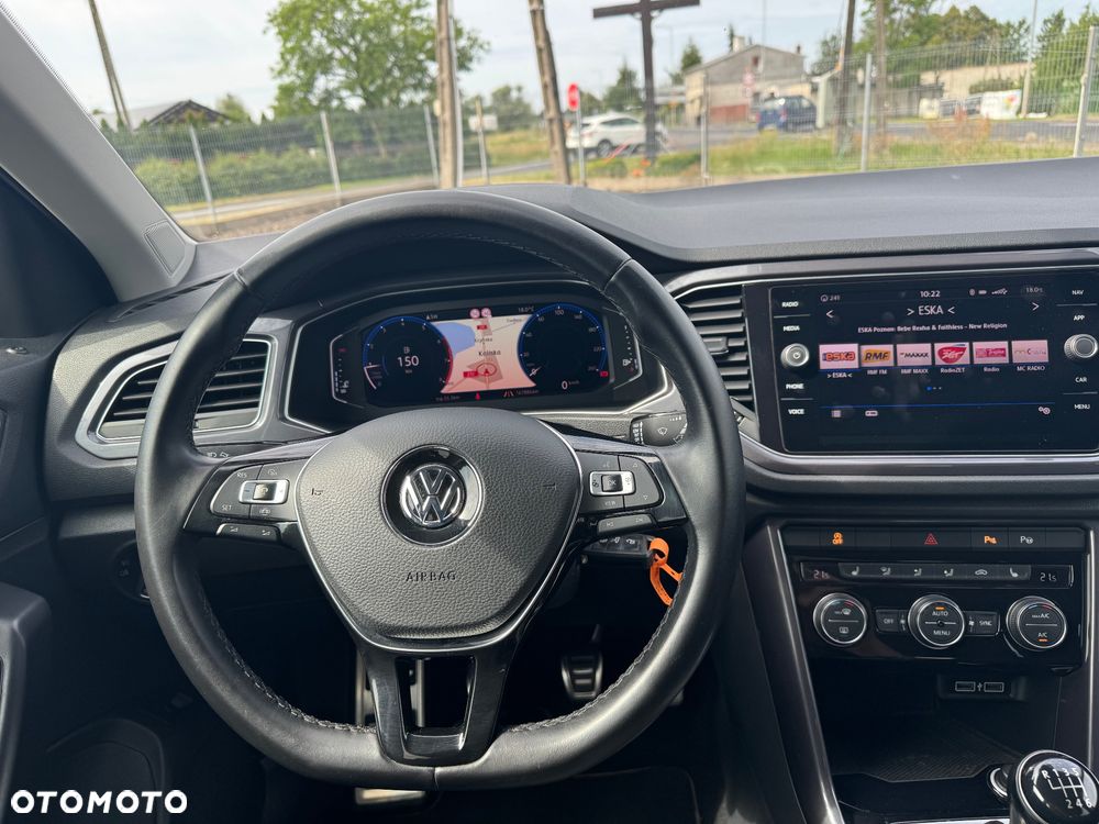Volkswagen T-Roc 1.0 TSI IQ Drive - 16