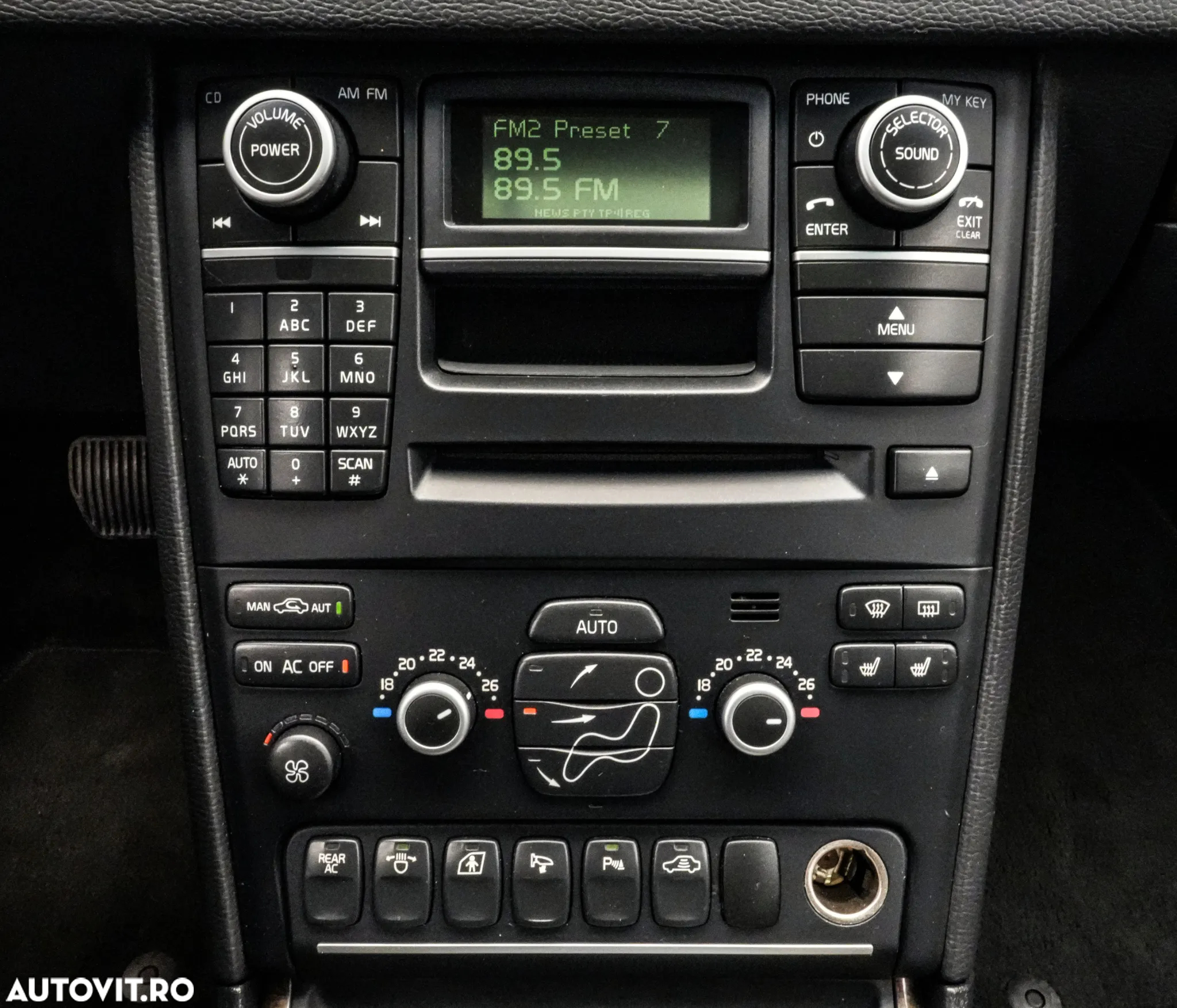 Volvo XC 90 D5 Geartronic Executive - 21