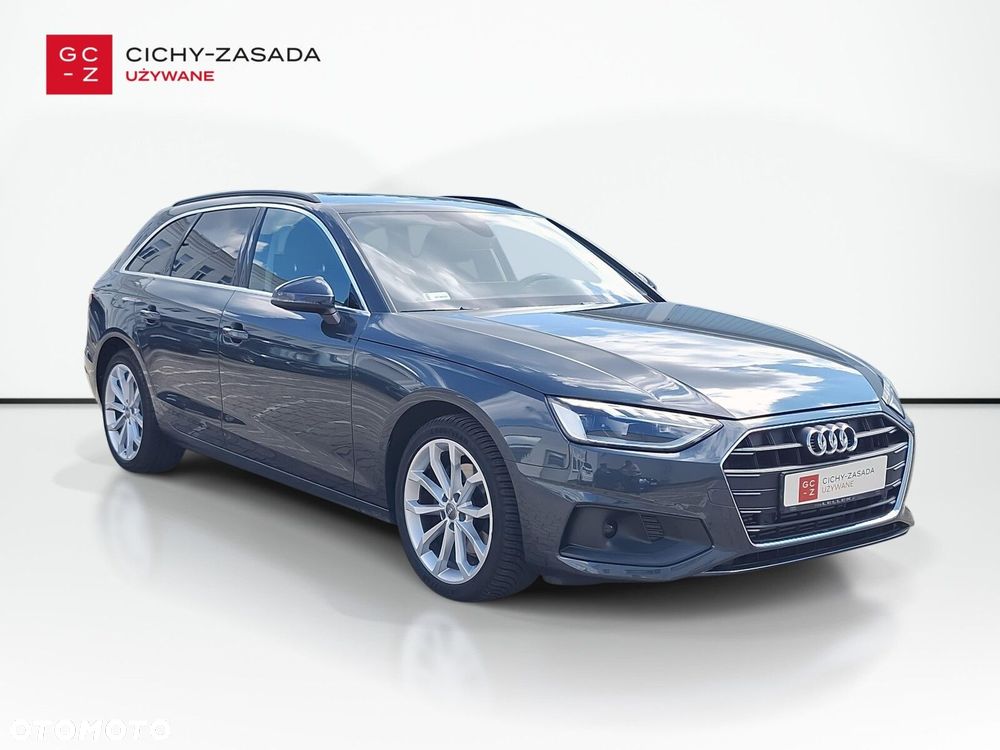 Audi A4 Avant 35 TFSI mHEV Advanced S tronic - 7