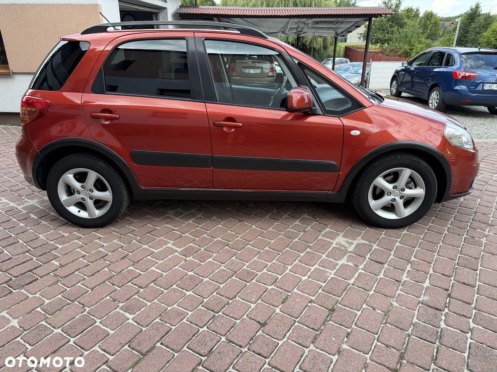 Suzuki SX4 1.6 GS / Premium - 34