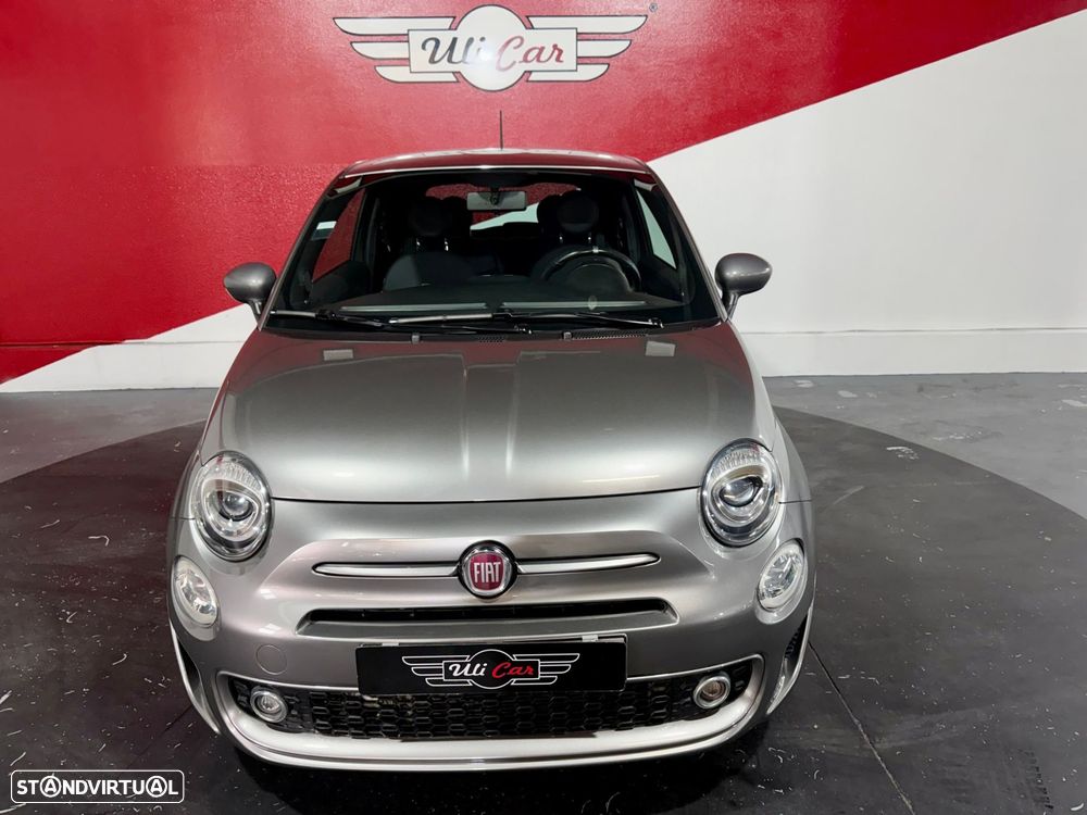Fiat 500 0.9 TwinAir Riva S&S - 12