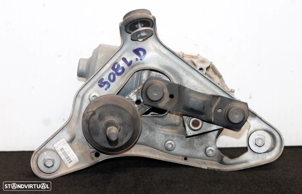 MOTOR LIMPA PARA-BRISAS DIREITO PEUGEOT 508 - 3