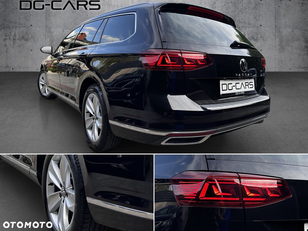 Volkswagen Passat 2.0 TDI EVO Elegance DSG - 21
