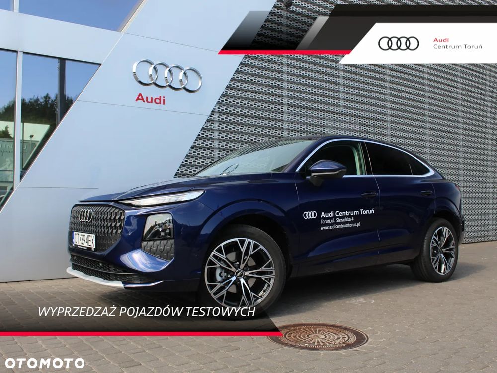Audi Q3 Sportback 35 TFSI mHEV S-Line S tronic - 1
