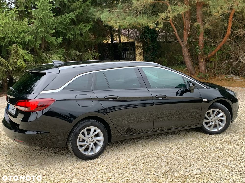 Opel Astra 1.4 Turbo Start/Stop Dynamic - 12