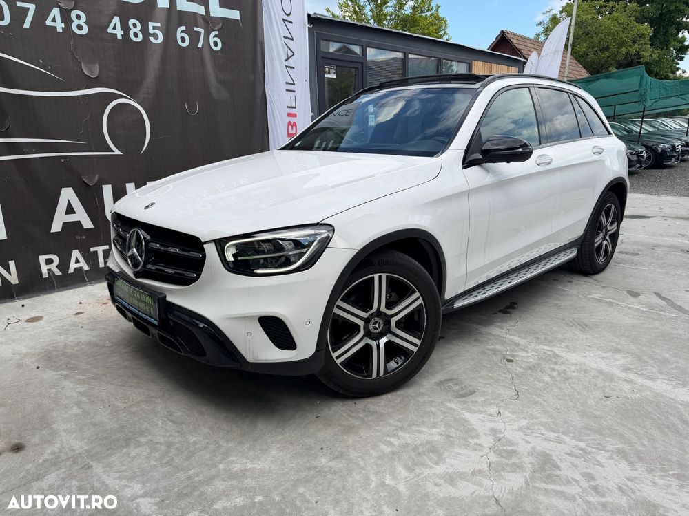 Mercedes-Benz GLC - 19