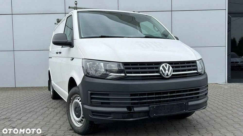 Volkswagen Transporter - 5