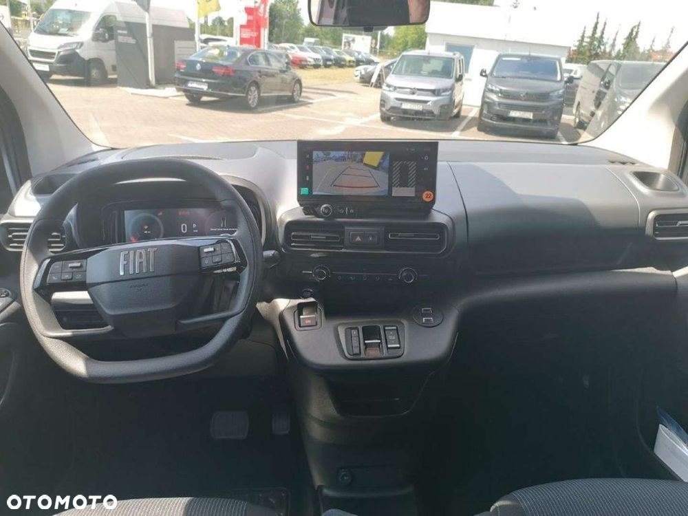 Fiat Doblo Combi 1.5 BlueHDI S&S L2 - 17