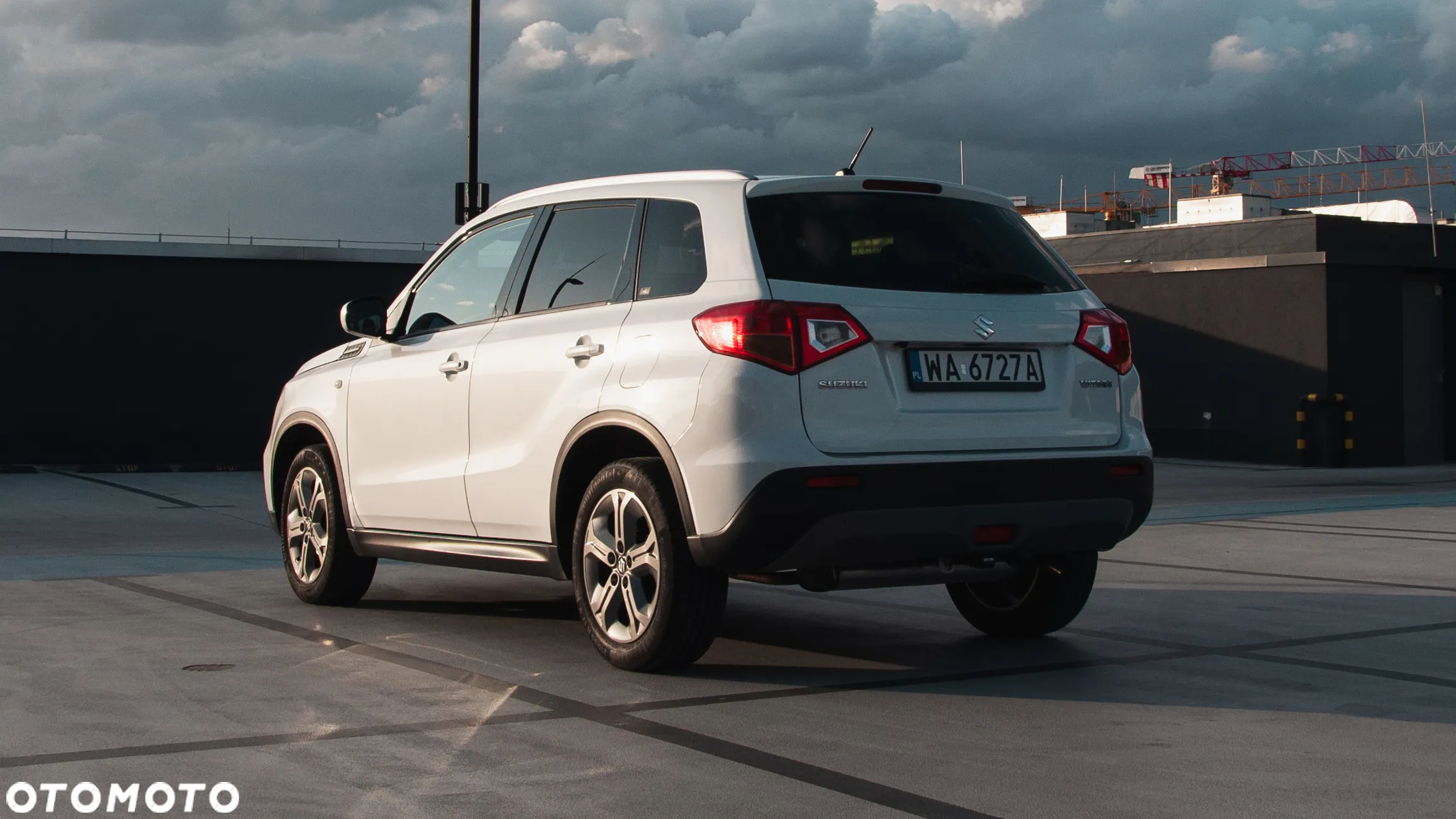 Suzuki Vitara 1.6 Premium 2WD - 4