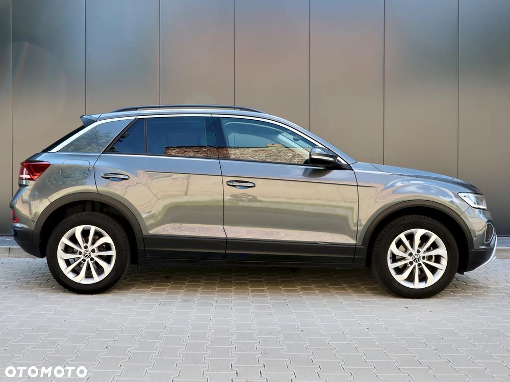 Volkswagen T-Roc 1.5 TSI Life Plus DSG - 13