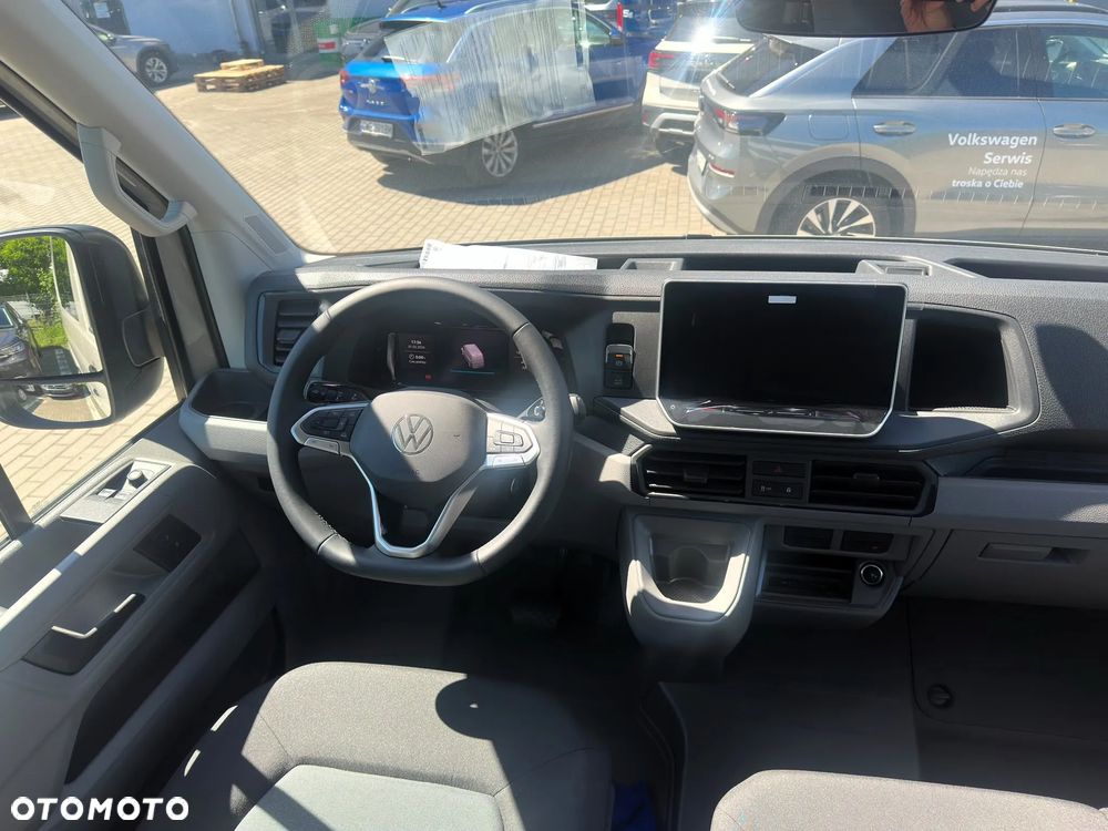 Volkswagen Crafter - 21
