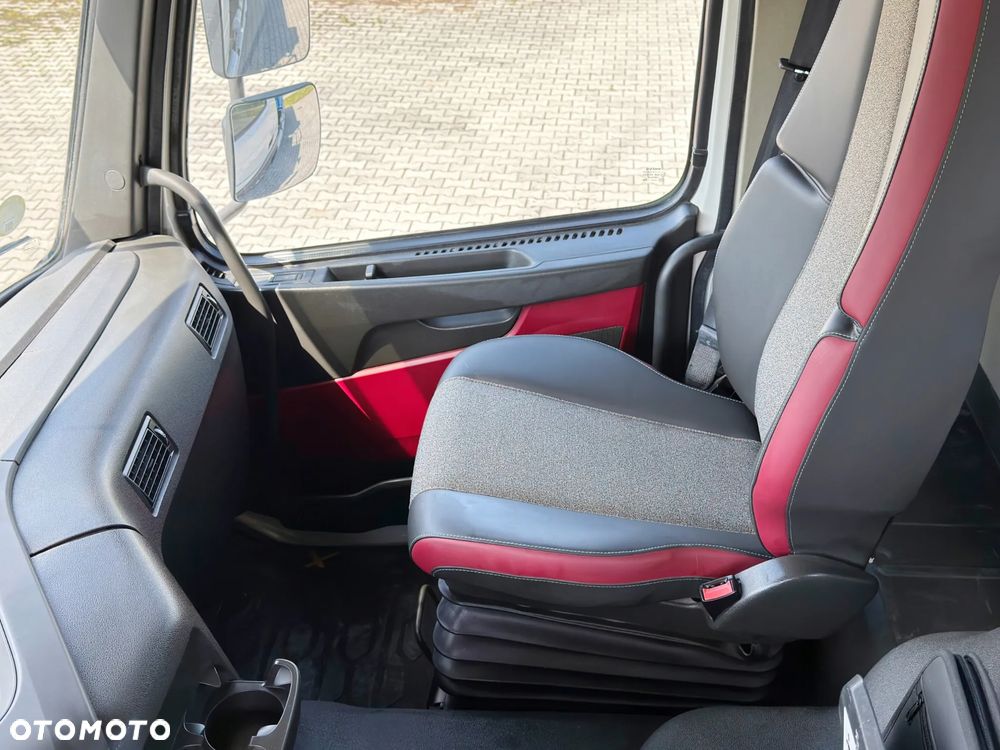 Volvo FMX 410 * WYWROTKA 4,90 m + PM 18.5 TP + PILOT + BORDMATIC / 6x4 - 11