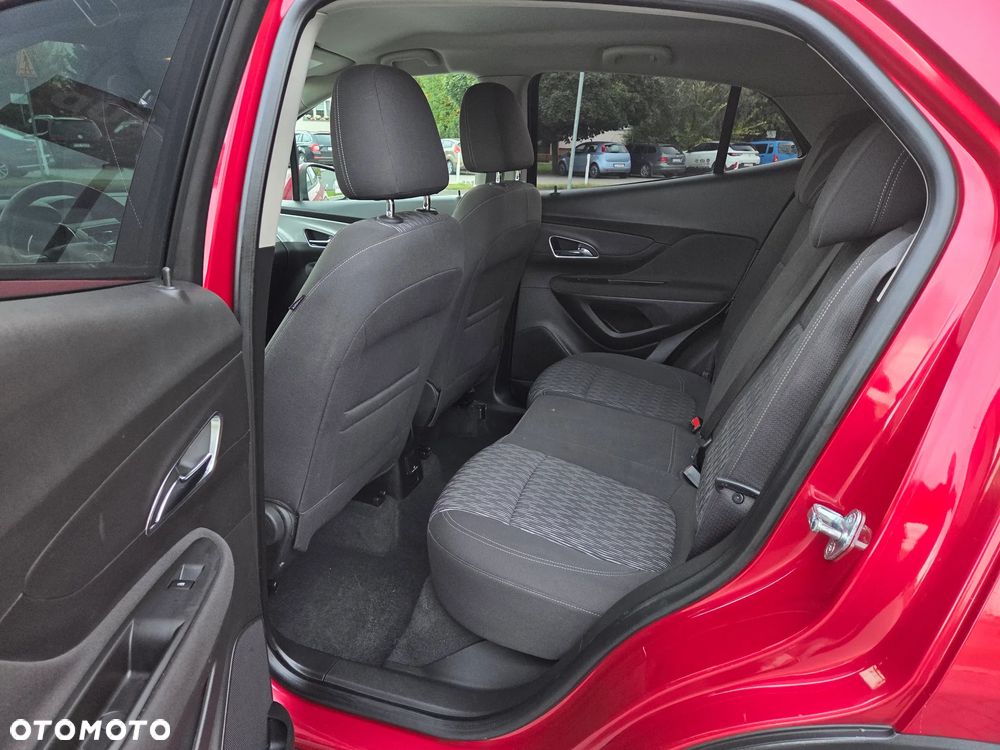 Opel Mokka - 17