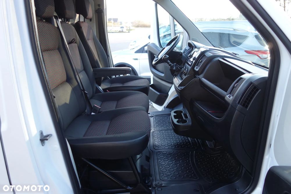 Citroën Jumper 2.2 Bluehdi  140 KM  L3H2 Klima Kamera Webasto - 5