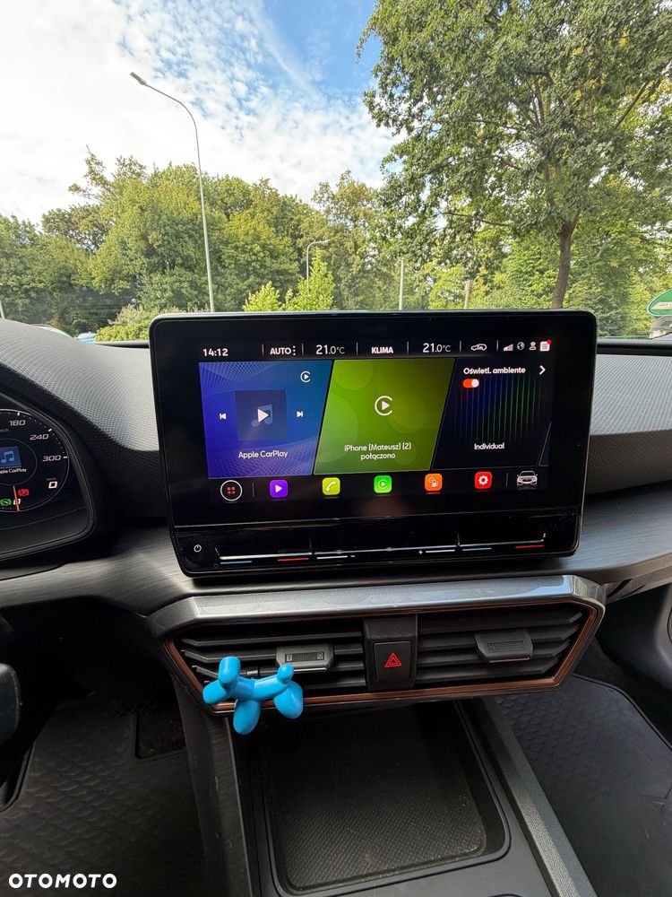 Cupra Leon Sportstourer 1.5 eTSI DSG - 20
