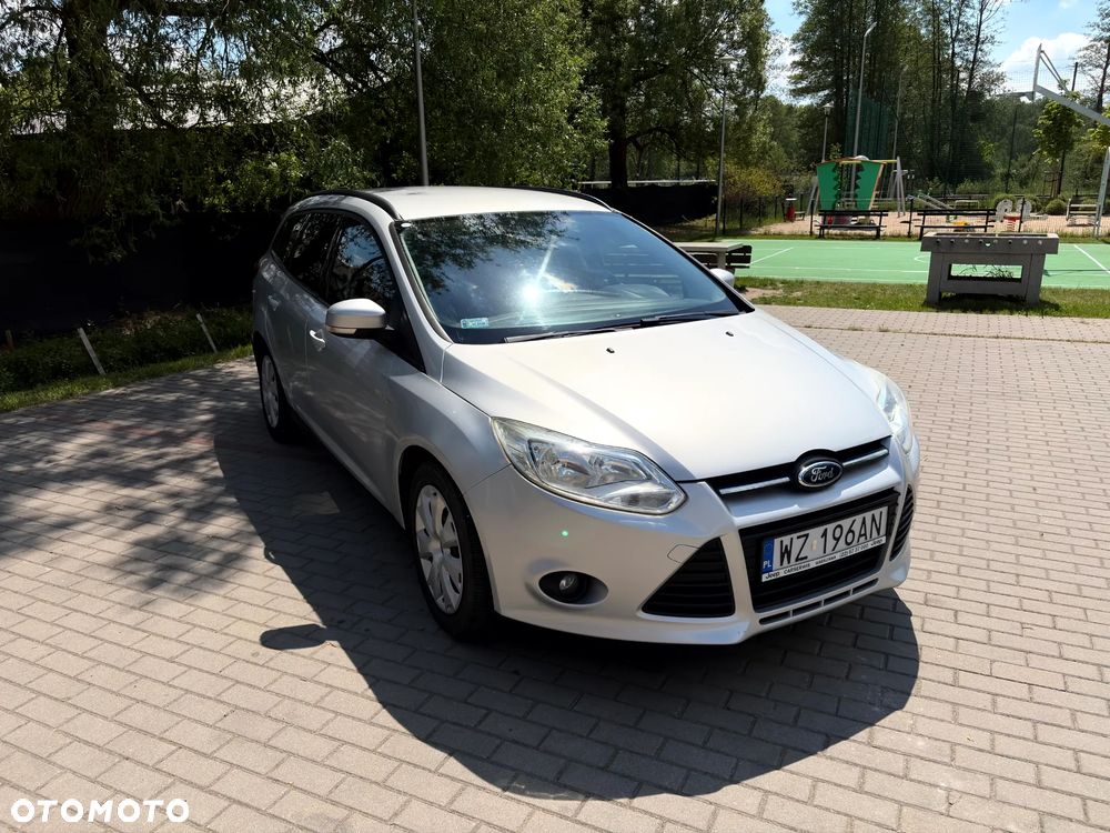 Ford Focus 1.6 TDCi Ambiente - 9