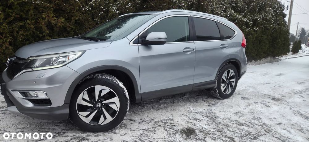 Honda CR-V 1.6i DTEC 4WD Executive - 5