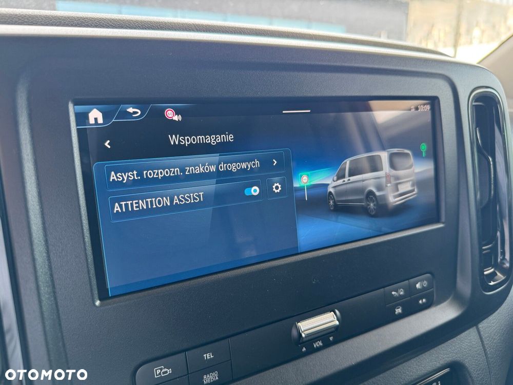 Mercedes-Benz Vito 116 CDi Furgon Długi PRO - 22