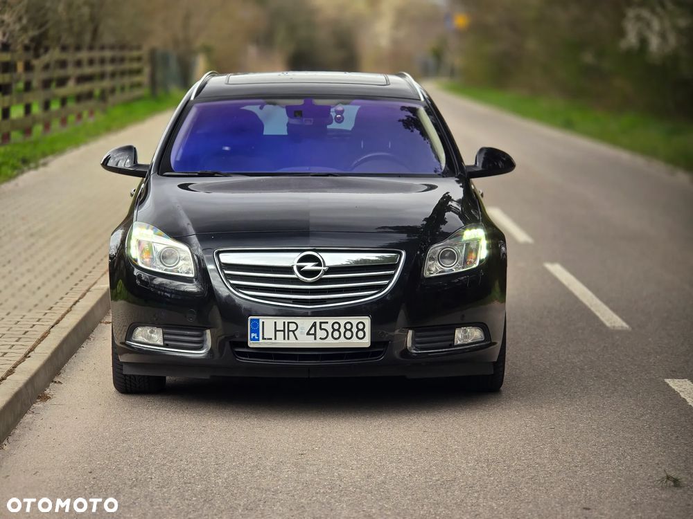 Opel Insignia 2.0 CDTI Automatik Cosmo - 10