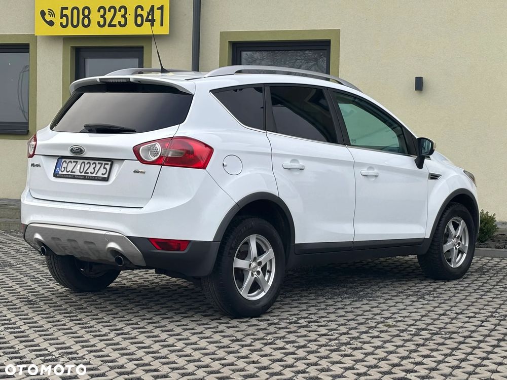 Ford Kuga 2.0 TDCi 2x4 Titanium - 8