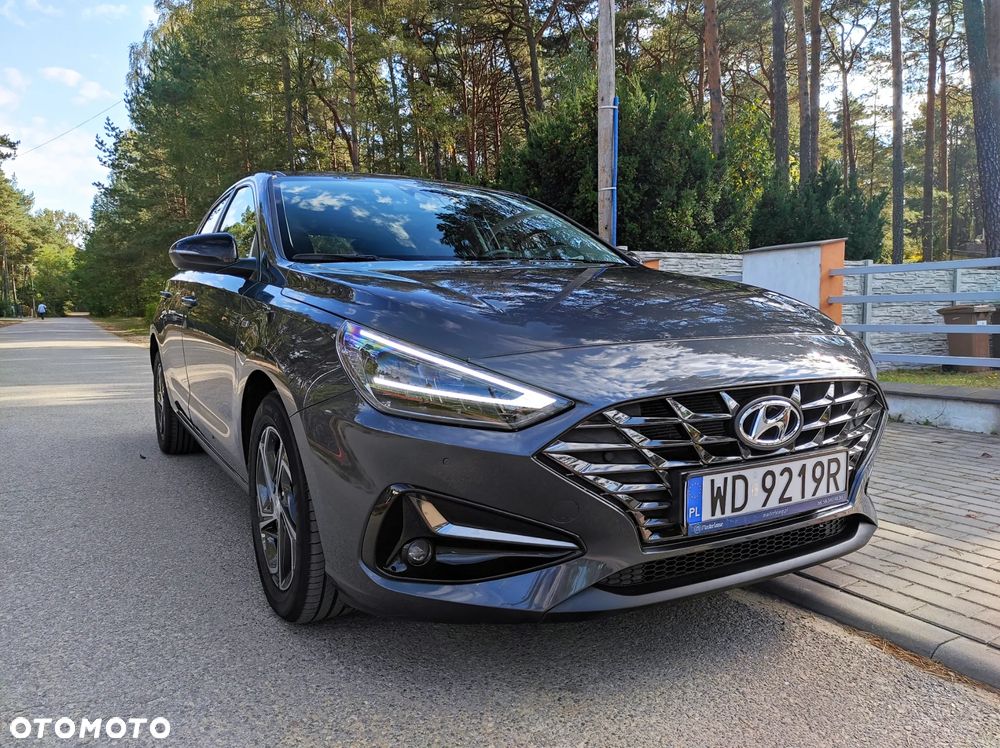 Hyundai i30 1.5 T-GDI 48V Executive DCT - 19
