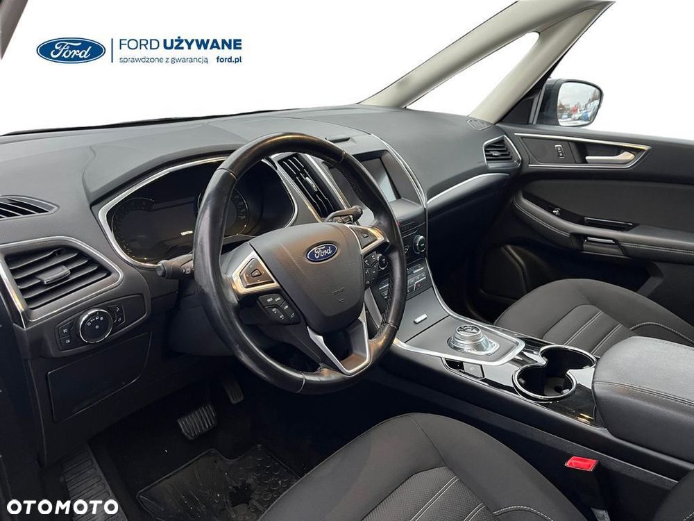 Ford Galaxy 2.0 EcoBlue Titanium - 8