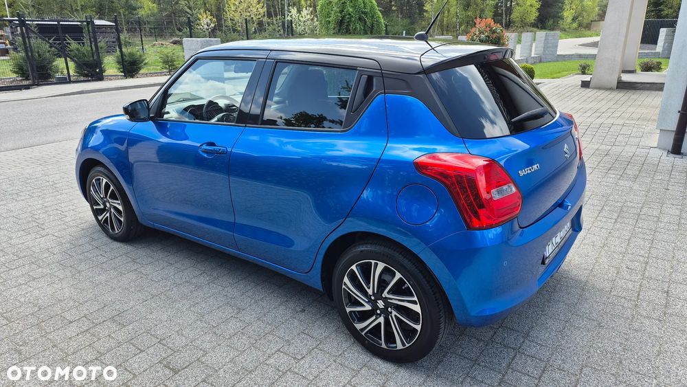 Suzuki Swift 1.2 Dualjet Hybrid Comfort+ - 5