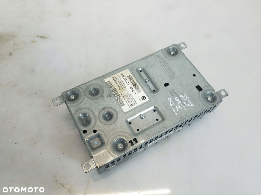 wzmacniacz mini cooper r56 r58 lift 9272637 - 1