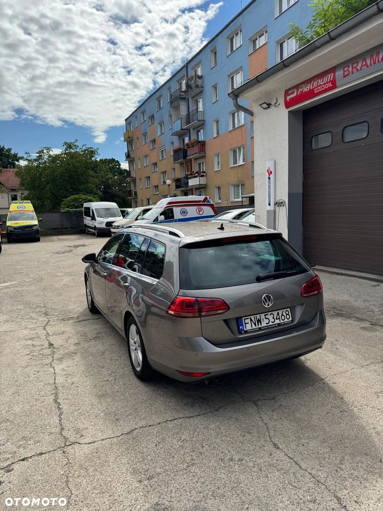 Volkswagen Golf 2.0 TDI BMT Highline EU6 - 1