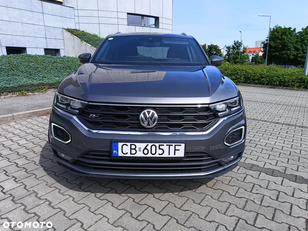 Volkswagen T-Roc 2.0 TDI SCR DSG R-Line - 7