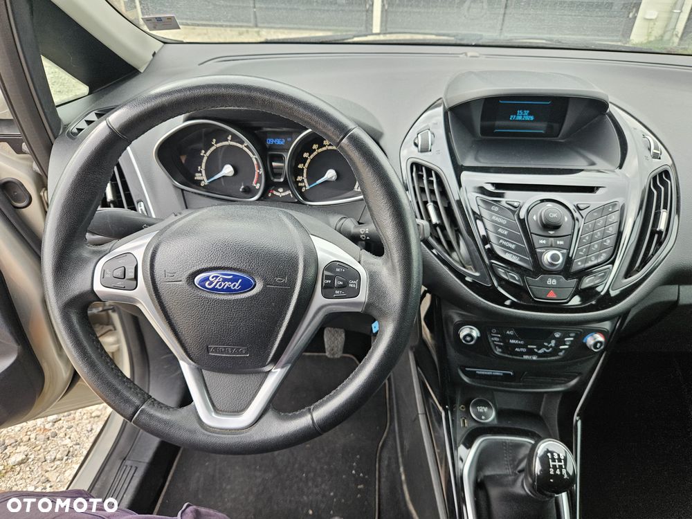 Ford B-MAX 1.0 EcoBoost Titanium EU6 - 33