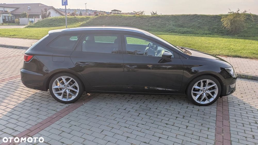 Seat Leon 2.0 TDI FR S&S DSG EU6 - 4