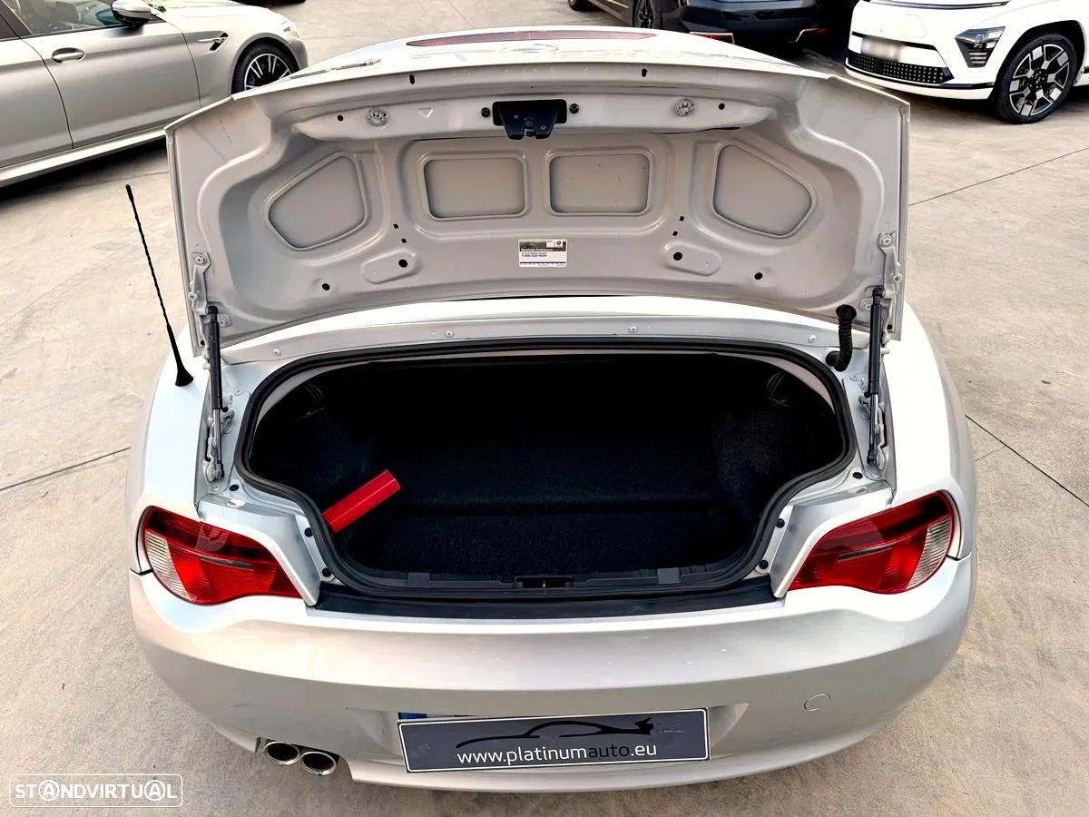 BMW Z4 roadster 3.0si Aut. - 29