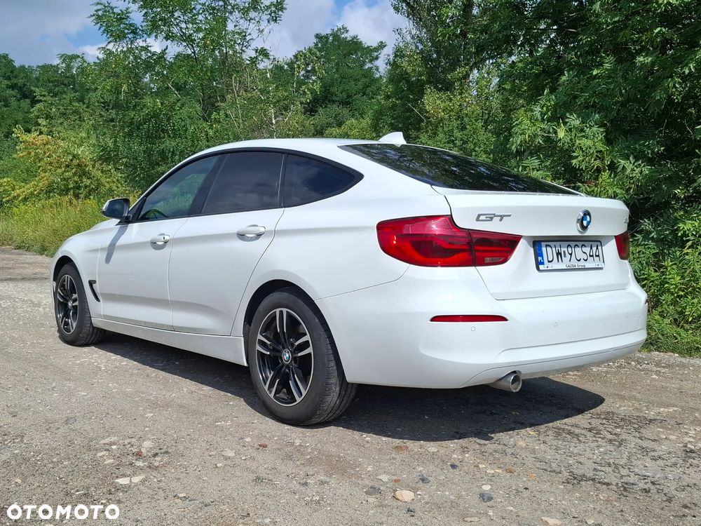 BMW 3GT 318d Advantage - 3
