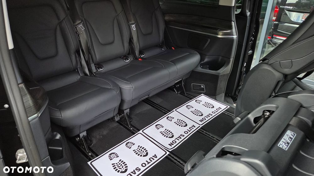 Mercedes-Benz Klasa V 250 d lang 9G-TRONIC Avantgarde - 17