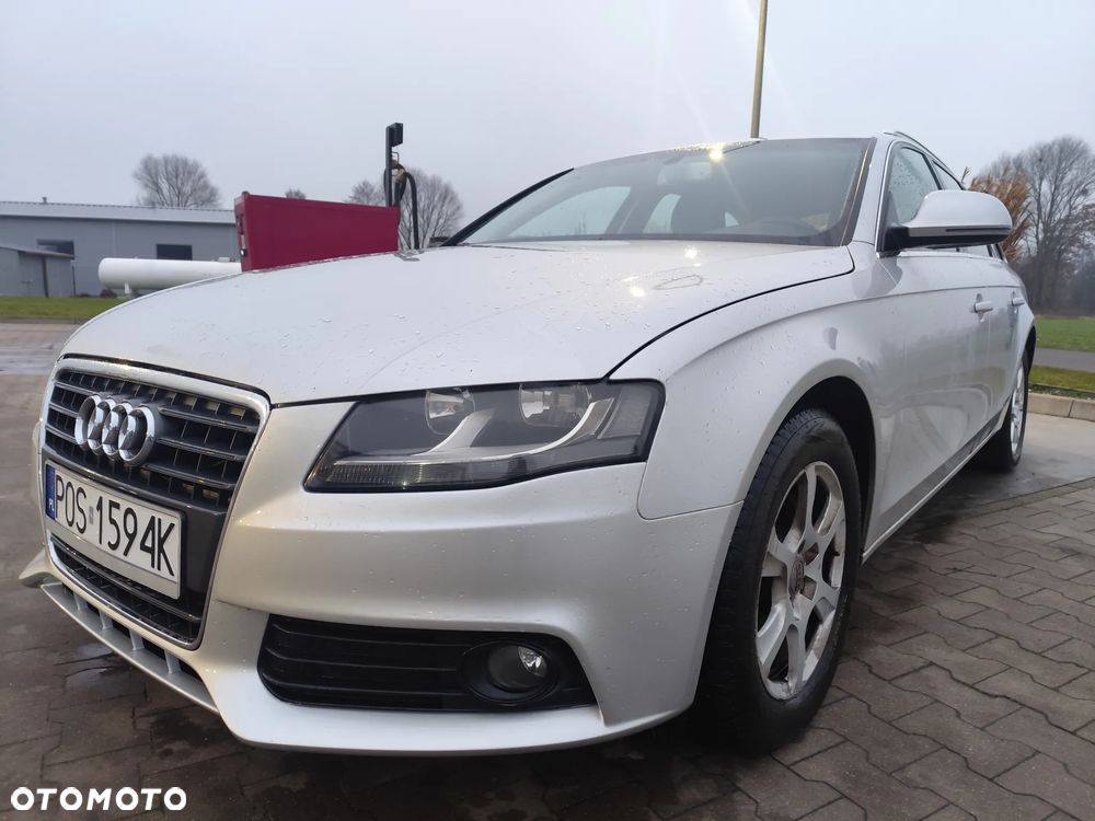 Audi A4 Avant - 2