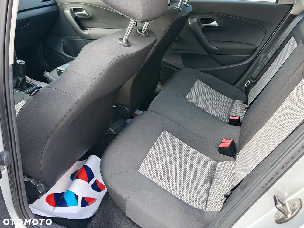 Volkswagen Polo 1.2 Team - 8