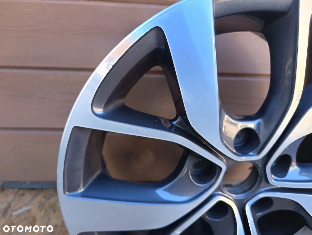 FELGA RENAULT KADJAR MEGANE IV 7x17 ET43 403003923R - 3