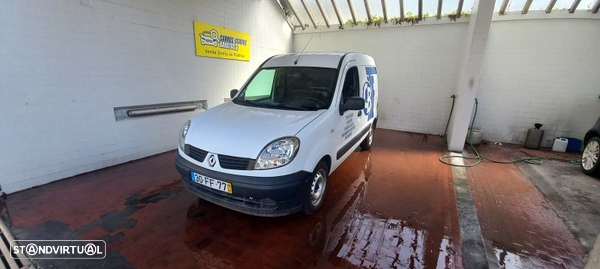 Renault Kangoo 1.5 dCi Confort