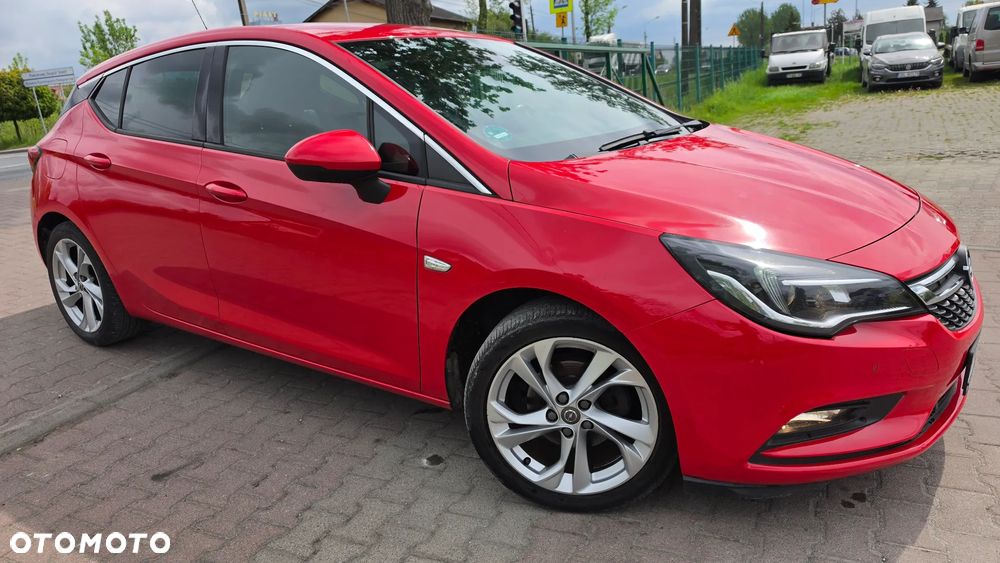 Opel Astra 1.4 Turbo Dynamic - 36