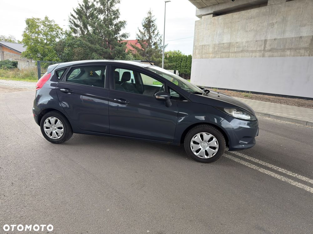Ford Fiesta 1.25 Ambiente - 4
