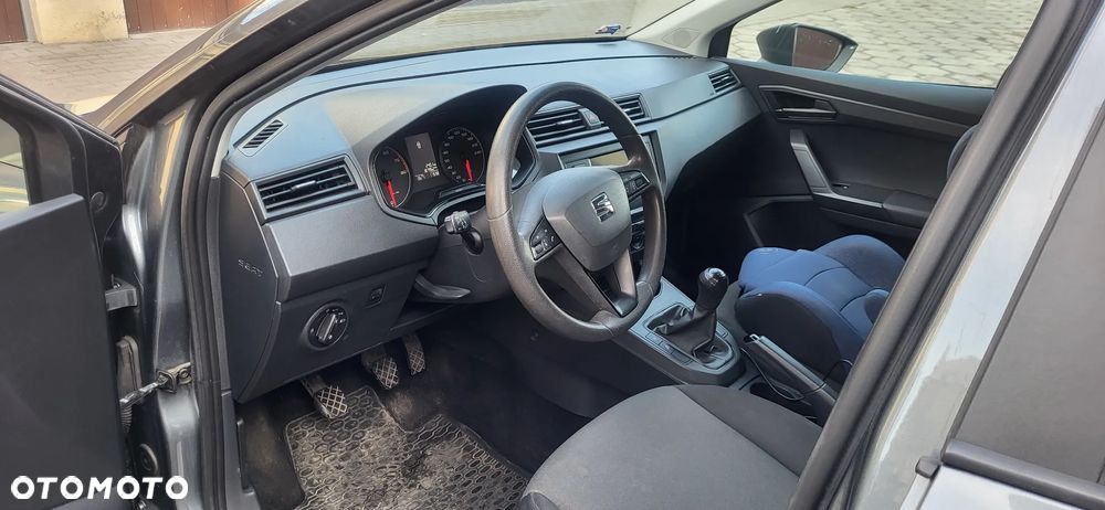 Seat Ibiza 1.0 Reference - 9