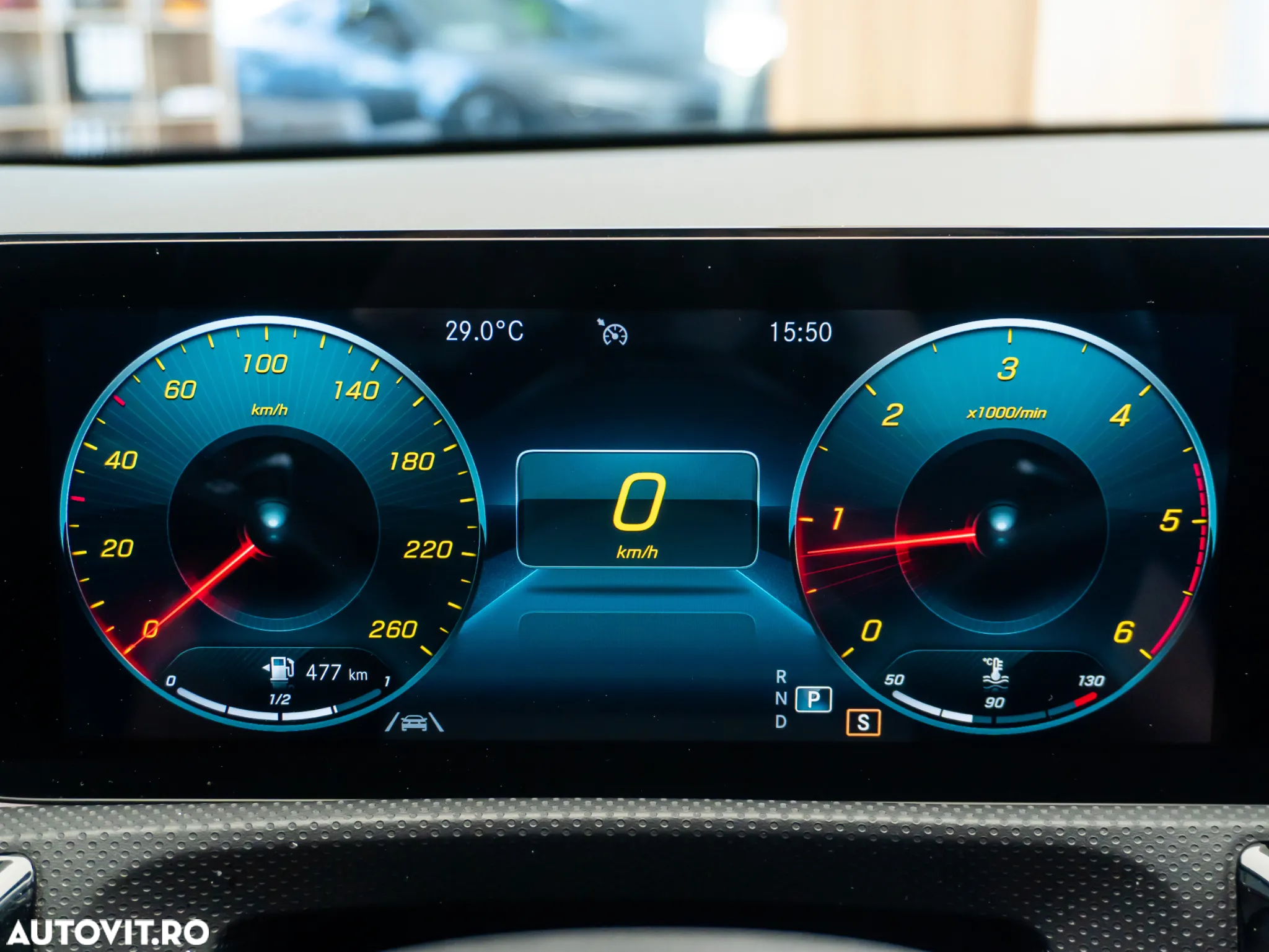 Mercedes-Benz CLA 200 d 8G-DCT AMG Line - 37