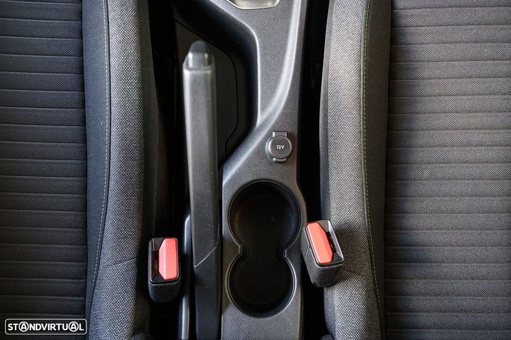Peugeot 208 1.2 PureTech Allure - 51