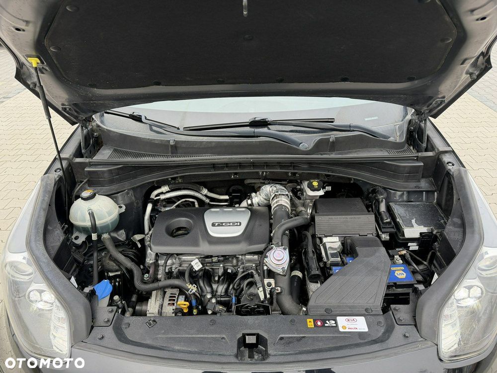 Kia Sportage 1.6 T-GDI AWD DCT GT LINE - 5