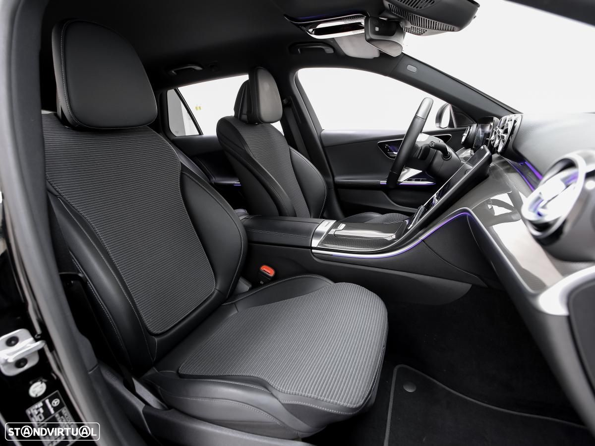 Mercedes-Benz C 300 e Avantgarde - 9