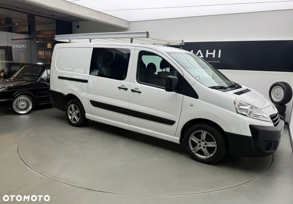 Peugeot Expert L2H1 TwinCab - 16